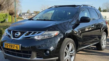 Occasion Nissan Murano 190 PK (139 kW) 2011 Zwart SUV