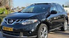 Zwart Gebruikt 2011 Nissan Murano SUV | € 6.850 (Goede deal)