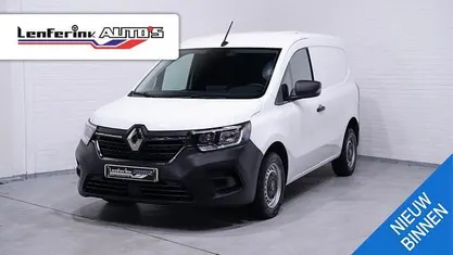 Wit Occasion 2022 Renault Kangoo Komfort Van | € 11.600 (Eerlijke prijs)