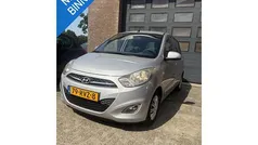 Grijs Gebruikt 2011 Hyundai i10 Hatchback | € 3.999 (Eerlijke prijs)