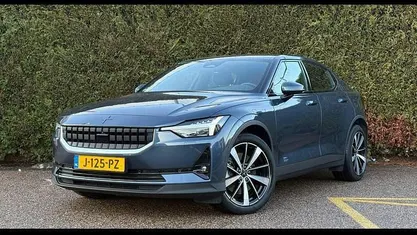 Blauw Occasion 2020 Polestar 2 Long Range Dual motor Hatchback | € 26.440 (Eerlijke prijs)