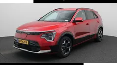 Rood Gebruikt 2024 Kia e-Niro Advance SUV | € 32.440 (Super prijs)