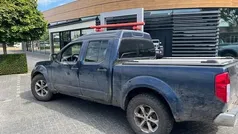 Grijs Gebruikt 2011 Nissan Navara Pickup | € 4.750 (Eerlijke prijs)