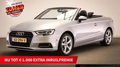 Grijs Gebruikt 2016 Audi A3 Cabriolet Design Cabriolet | € 25.195 (Eerlijke prijs)