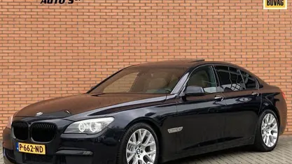 Occasion BMW 740 Executive 306 PK (225 kW) 2010 Sedan
