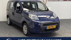 Blauw Gebruikt 2013 Fiat Qubo Trekking MPV | € 5.940 (Eerlijke prijs)