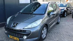 Grijs Gebruikt 2009 Peugeot 207 Outdoor Outdoor Stationwagen | € 2.450 (Eerlijke prijs)