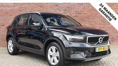 Zwart Gebruikt 2024 Volvo XC40 Core SUV | € 42.800 (Goede deal)
