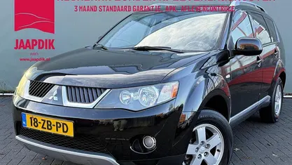 Occasion Mitsubishi Outlander Edition 170 PK (125 kW) 2007 SUV
