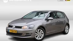 Grijs Gebruikt 2014 VW Golf VII Highline Hatchback | € 12.950 (Eerlijke prijs)