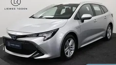Grijs Gebruikt 2022 Toyota Corolla Active Stationwagen | € 21.950 (Eerlijke prijs)