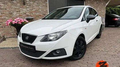 Occasion Seat Ibiza SC Reference 69 PK (50 kW) 2012 Wit Hatchback