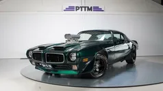 Groen Gebruikt 1975 Pontiac Firebird | € 84.750
