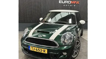 Occasion 2012 Mini Cooper S Hatchback | € 6.999 (Eerlijke prijs)