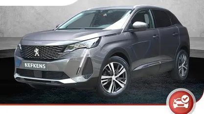Gebruikt 2021 Peugeot 3008 Allure SUV | € 19.380 (Eerlijke prijs)