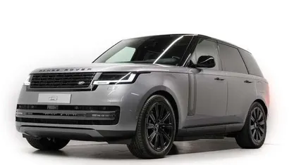 Nieuw Land Rover Range Rover Autobiography 549 PK (403 kW) 2025 Eiger grey (licht grijs)ebony leder SUV