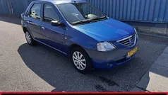 Blauw Gebruikt 2007 Dacia Logan Lauréate Sedan | € 1.750 (Eerlijke prijs)