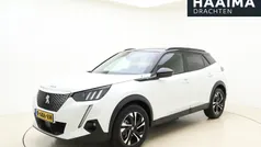 Wit Gebruikt 2022 Peugeot e-2008 GTi SUV | € 23.945 (Eerlijke prijs)
