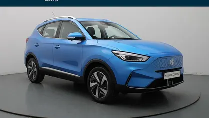 Blauw Gebruikt 2022 MG ZS Comfort SUV | € 17.990 (Eerlijke prijs)