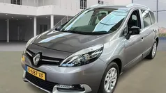 Grijs Gebruikt 2015 Renault Grand Scénic III LIMITED MPV | € 6.999 (Eerlijke prijs)