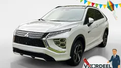 Wit Gebruikt 2023 Mitsubishi Eclipse Cross Instyle SUV | € 24.935 (Eerlijke prijs)