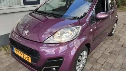 Occasion Peugeot 107 Sportium 68 PK (50 kW) 2013 Hatchback