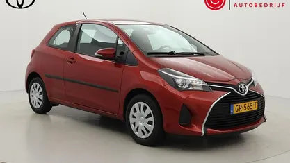 Occasion Toyota Yaris 99 PK (72 kW) 2015 Hatchback