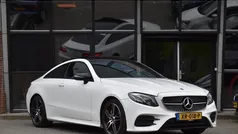 Wit Gebruikt 2017 Mercedes 200 AMG Coupé | € 28.450 (Eerlijke prijs)