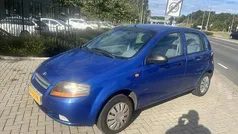 Blauw Gebruikt 2004 Chevrolet Kalos Hatchback | € 795 (Goede deal)