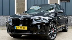 Zwart Gebruikt 2022 BMW X3 M Sport SUV | € 44.950 (Eerlijke prijs)