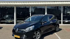 Zwart Gebruikt 2015 Renault Clio GrandTour Night&Day Stationwagen | € 6.499 (Eerlijke prijs)