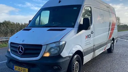 Occasion Mercedes Sprinter 163 PK (119 kW) 2014 Van