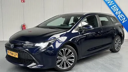 Occasion 2022 Toyota Corolla Active Stationwagen | € 23.950 (Eerlijke prijs)