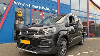 Occasion Peugeot Rifter 131 PK (96 kW) 2021 MPV