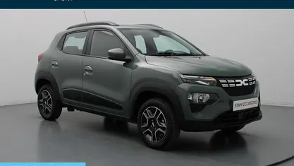 Occasion Dacia Spring Expression 33 kW (45 PK) 2023 Groen Hatchback