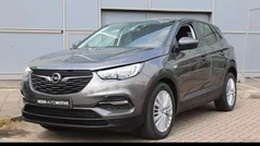 Grijs Gebruikt 2018 Opel Grandland X Edition SUV | € 14.945 (Eerlijke prijs)