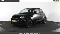 Zwart Gebruikt 2022 Fiat 500e Icon Hatchback | € 18.900 (Eerlijke prijs)