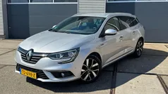 Grijs Gebruikt 2018 Renault Mégane GrandTour Bose Edition Stationwagen | € 11.495 (Eerlijke prijs)