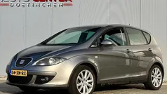 Grijs Gebruikt 2007 Seat Altea MPV | € 1.799 (Eerlijke prijs)