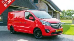 Gebruikt 2016 Opel Vivaro Sport Van | € 9.995 (Goede deal)