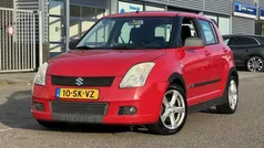Gebruikt 2006 Suzuki Swift Hatchback | € 1.950 (Super prijs)