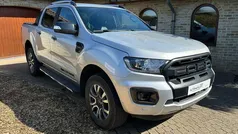 Zilver Gebruikt 2023 Ford Ranger Wildtrack Pickup | € 34.995 (Eerlijke prijs)