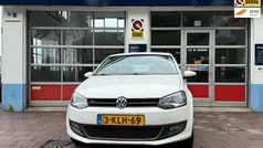Wit Gebruikt 2012 VW Polo Trendline Hatchback | € 7.950 (Eerlijke prijs)