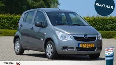 Grijs Gebruikt 2011 Opel Agila Selection Hatchback | € 2.790 (Goede deal)