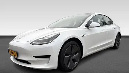 Occasion Tesla Model 3 Standard Range 239 kW (325 PK) 2020 Wit Sedan