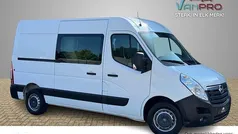 Wit Gebruikt 2019 Opel Movano Van | € 16.900 (Eerlijke prijs)