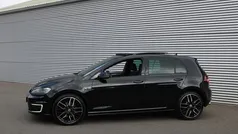 Zwart Gebruikt 2015 VW Golf VII GTE Hatchback | € 11.550 (Goede deal)