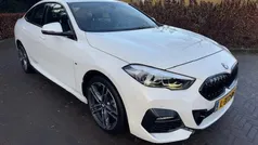 Wit Gebruikt 2021 BMW 218 Comfort Edition Coupé | € 23.600 (Goede deal)