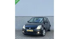 Zwart Gebruikt 2008 Suzuki Swift Comfort Hatchback | € 2.899 (Eerlijke prijs)