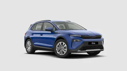 Nieuw Skoda Elroq Selection 125 kW (170 PK) 2026 Blauw SUV